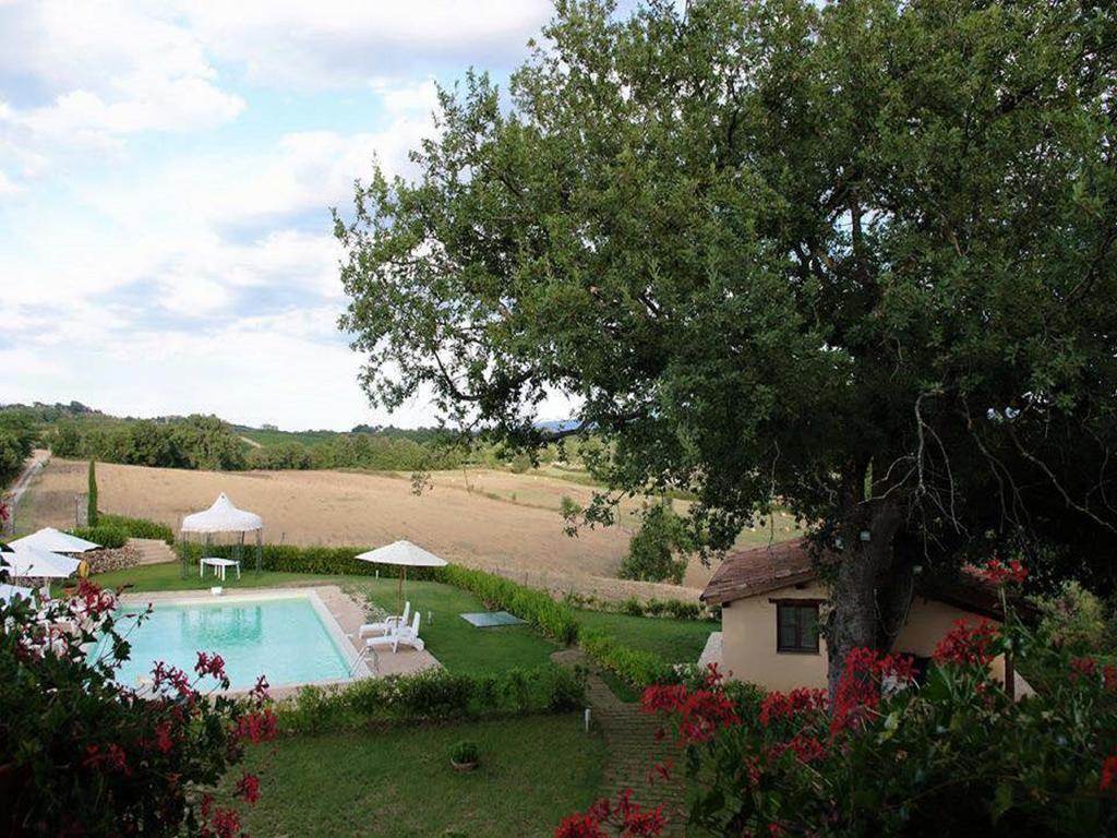 Podere Fingardella ξενώνας Paganico Εξωτερικό φωτογραφία
