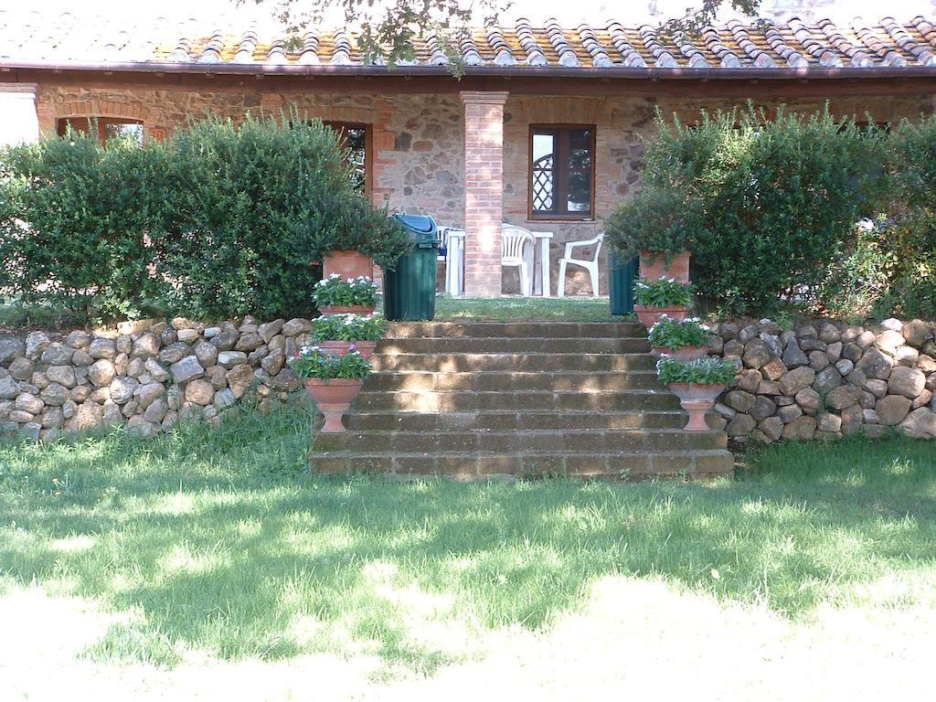 Podere Fingardella ξενώνας Paganico Εξωτερικό φωτογραφία