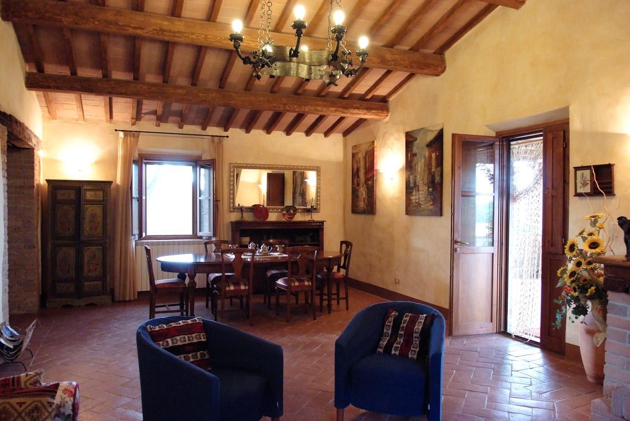 Podere Fingardella ξενώνας Paganico Εξωτερικό φωτογραφία