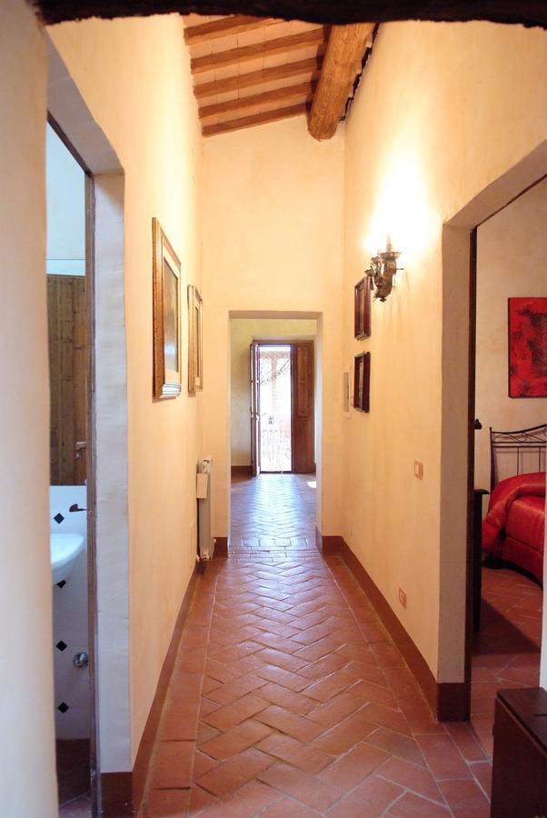 Podere Fingardella ξενώνας Paganico Εξωτερικό φωτογραφία